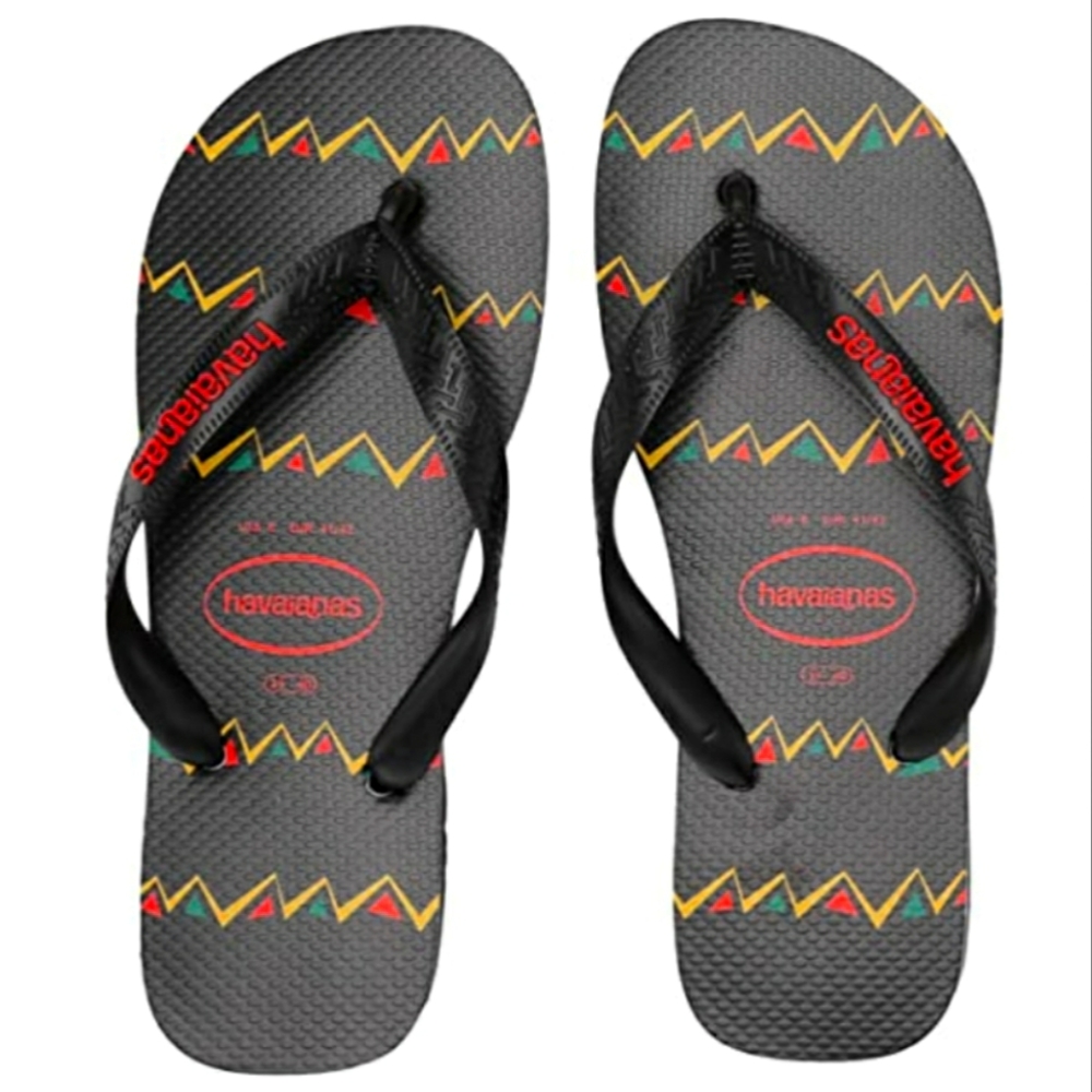 NWT Men's Havaianas Flip-flops